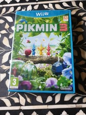 Pikmin nintendo wii 2013 - pikmin, u