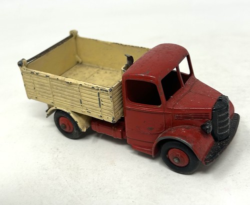 Dinky toys bedford tipper - dinky,