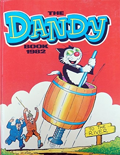 The dandy book 1982 - 1982, (annual)