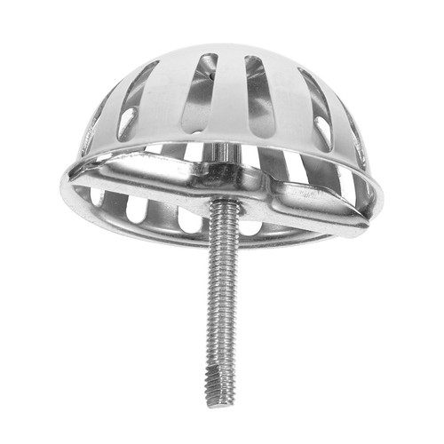 Stainless steel drain - steel,
