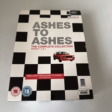Ashes to Ashes - Complete BBC