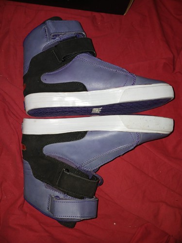 Supra society hightops - tk,