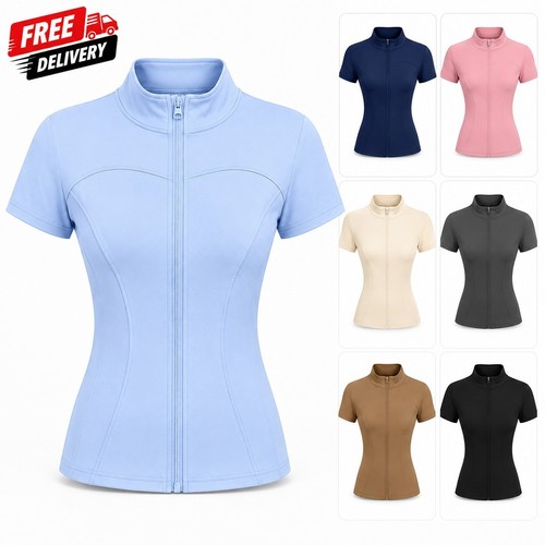 Ladies slimming running top - slimming,