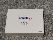 iTrack FS100 GPS Tracker -