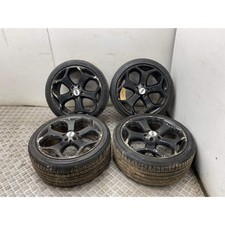 Ford Focus ST alloy wheels 18"
