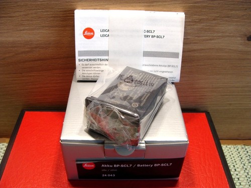 Leica 24043 scl7 olive - 24043, bp-scl7