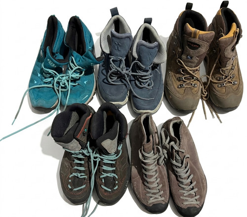 Vintage technical hiking - vintage, boots