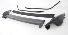 Turbo Look Rear Trunk Spoiler