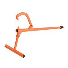 Uimoso Timberjack 48 in Heavy Duty Log Lifter Metal Handle for Max 15" Dia Logs