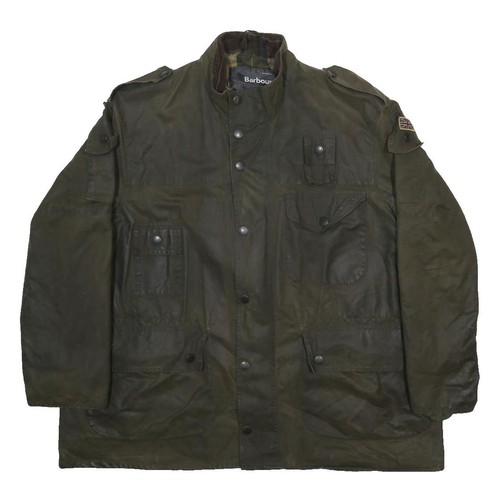 Barbour mens green classic - barbour,