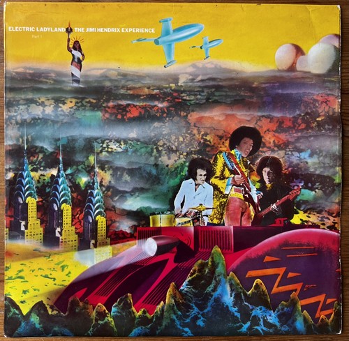 Jimi hendrix electric ladyland - jimi,