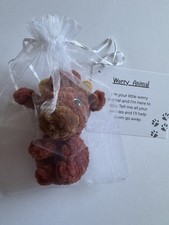 Ukca crochet worry animals - ukca,