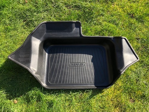 Mx5 boot liner genuine - nd, liner.