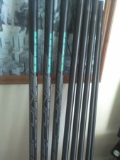 used fishing pole PRESTON M50 RESPONSE   Spare/Replacement Pole Sections