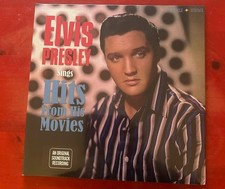 Elvis Presley - Sings Hits
