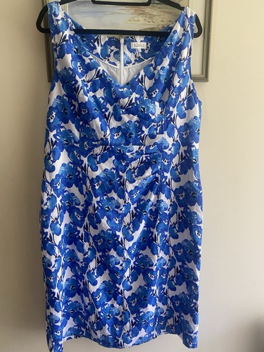 Kaliko blue and white - kaliko,