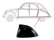 Side Panel Wheel Arch Fender