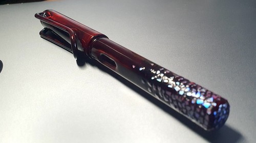 Bespoke lamy urushi raden - bespoke,