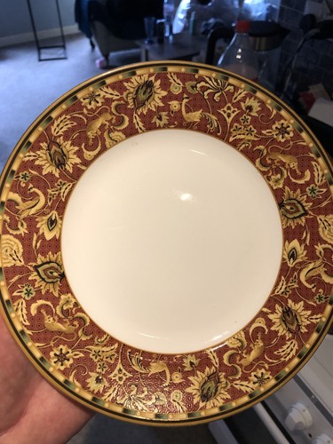 Wedgewood side plates - plates,