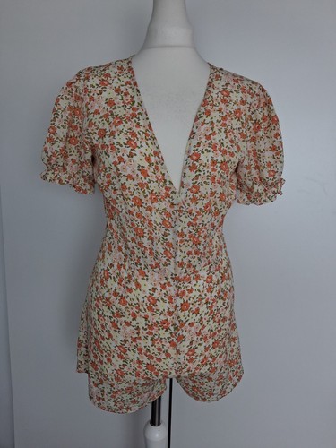 Ladies playsuit size - playsuit, s