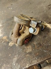 Bradley Autojaw Towing Hitch