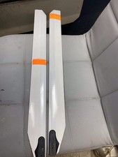 Rc Helicopter 550mm Wooden Rotorblades Will Fit Shuttle 30 Raptor 30 Ergo 30