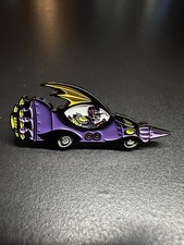 Wacky Races Mean Machine