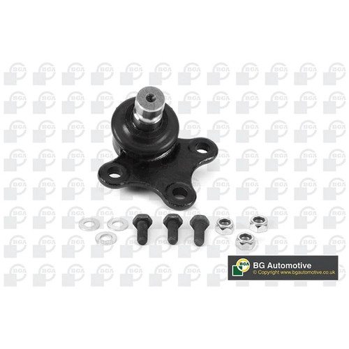 Bga ball joint front - ball,