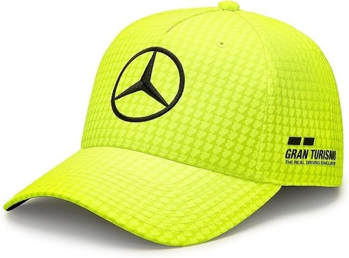 Mercedes cap lewis hamilton - cap,