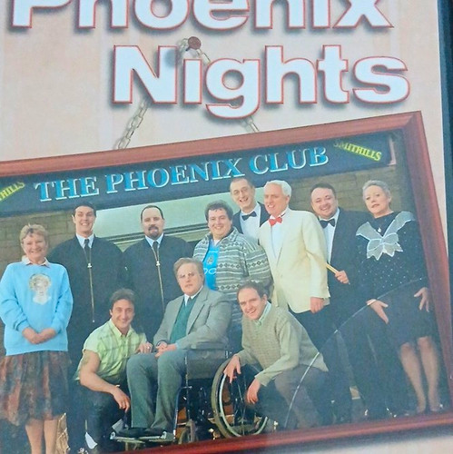 Peter kay phoenix nights - kay,