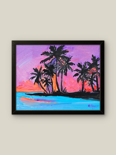 Original tropical island - tropical,
