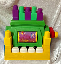 Vintage Winnie the Pooh Piano