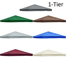 3x3M Garden Gazebo Top Cover