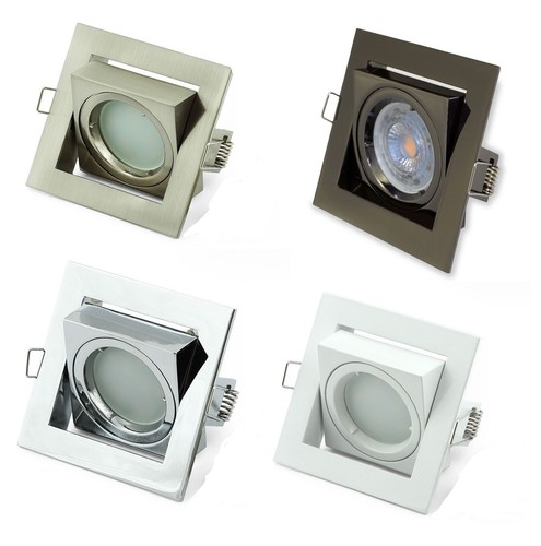 10x led recessed ceiling - 10x,