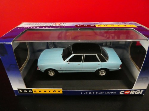 Vanguards corgi va11906 ford - vanguards,