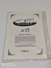 Original Roland Atelier Organ