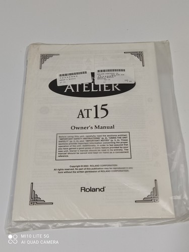 Original roland atelier organ - roland,