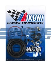 Genuine Mikuni OEM Carburetor