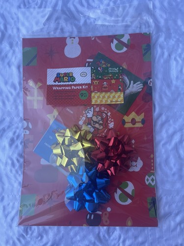 Nintendo super mario - nintendo, birthday