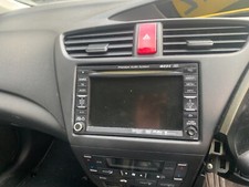 HONDA CIVIC MK9 2011-2015 SAT