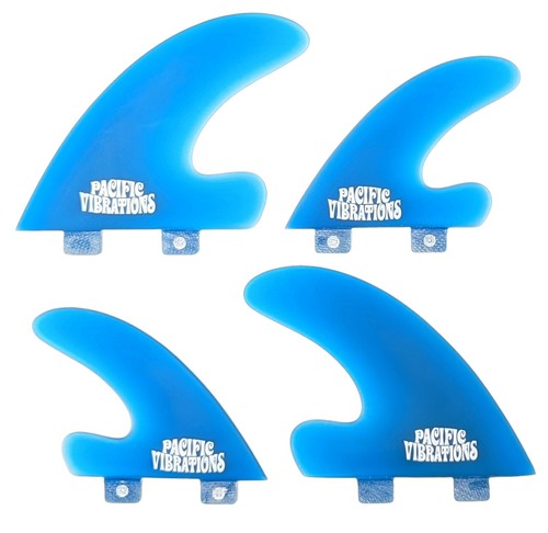 Pacific vibrations drive - pacific, j