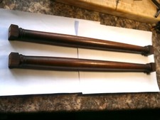 GOOD PAIR OF  LONGCASE CLOCK