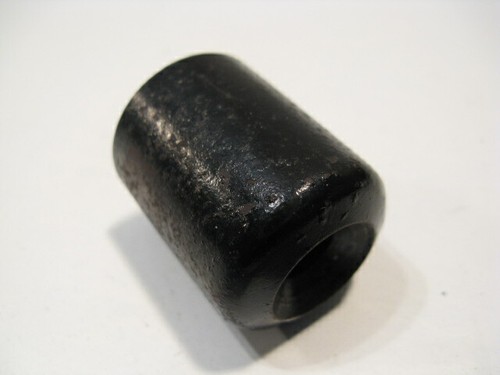 Handlebar weight bar end