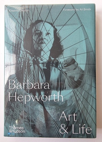 Barbara hepworth art life - hepworth,