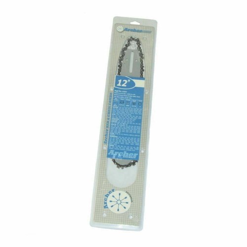 Guide bar and - bar, saw