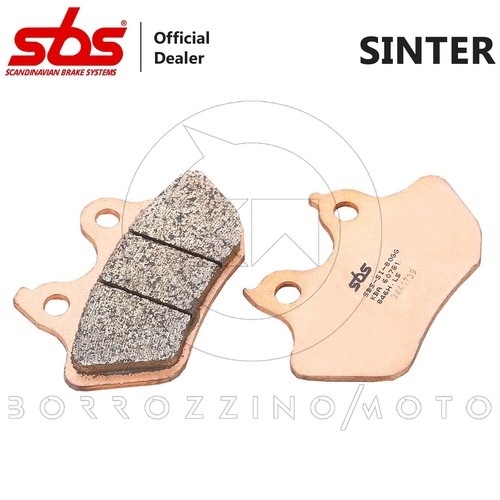 Sbs 846ls brake pads - brake,
