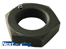 Rotax EVO + Non Evo  Max Genuine Large Crank Nut M20 x 1.5 Nextkarting . 