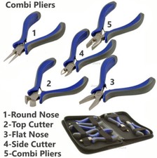 Small Pliers Beading Jewellery