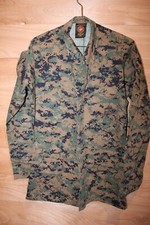 USMC MCCUU Woodland MARPAT