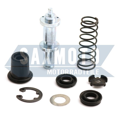 Front brake master cylinder - front,